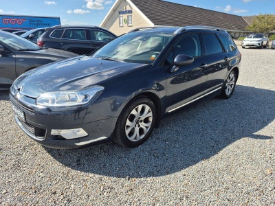 Citroën C5 2,0 HDi 163 Comfort Tourer aut. 5d