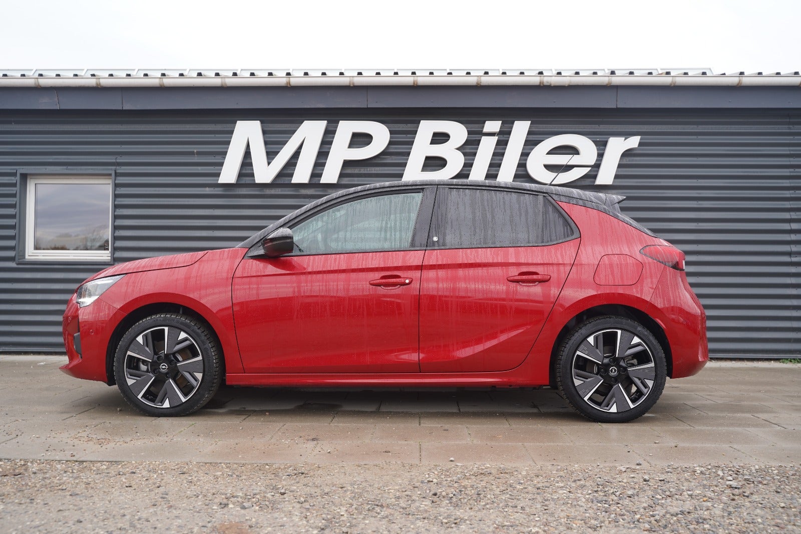 Billede af Opel Corsa-e 50 GS