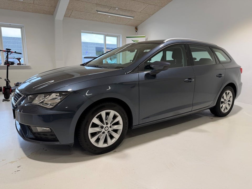 Seat Leon, Billede 3