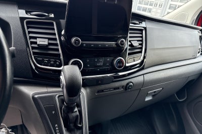 Ford Transit Custom 340L TDCi 170 Limited aut.