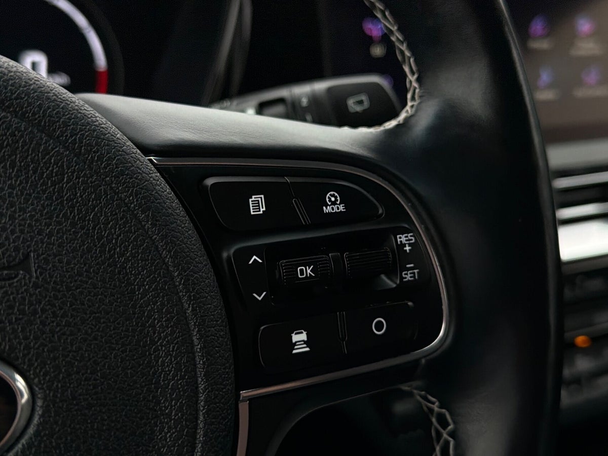 Kia e-Niro Comfort billede 18