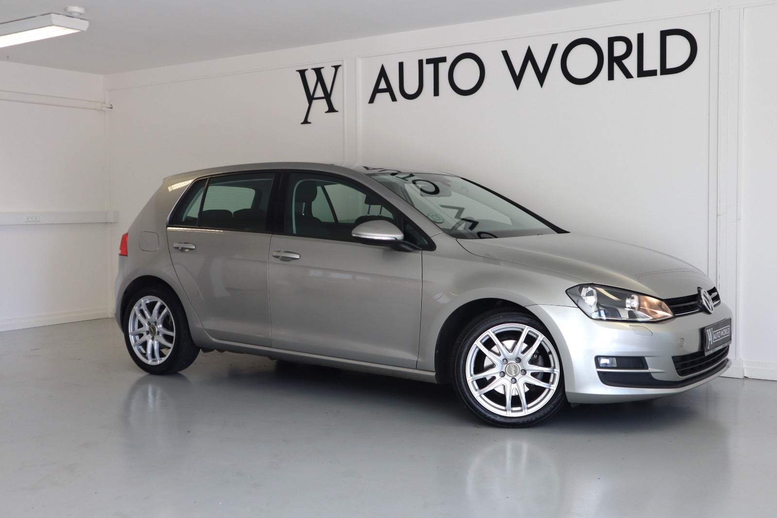 VW Golf VII 2013