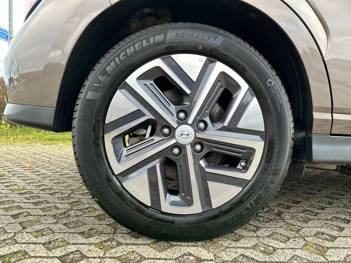 Hyundai Kona EV Select billede 6