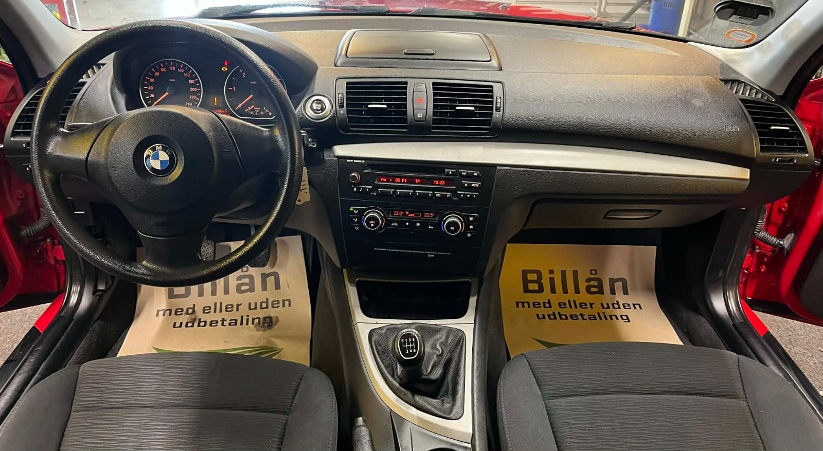 Billede af BMW 118d 2,0 