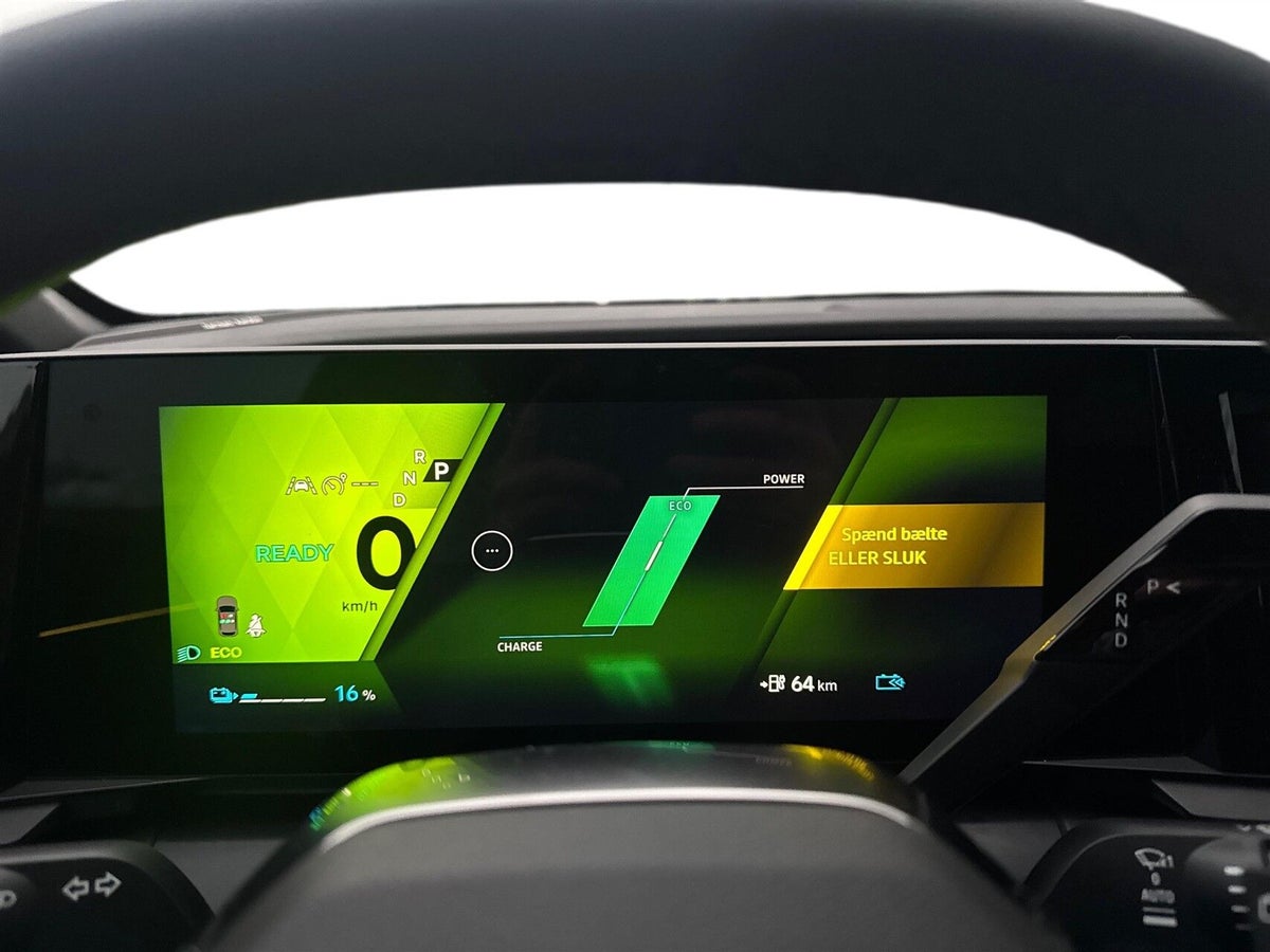 Renault Megane E-Tech Iconic billede 6