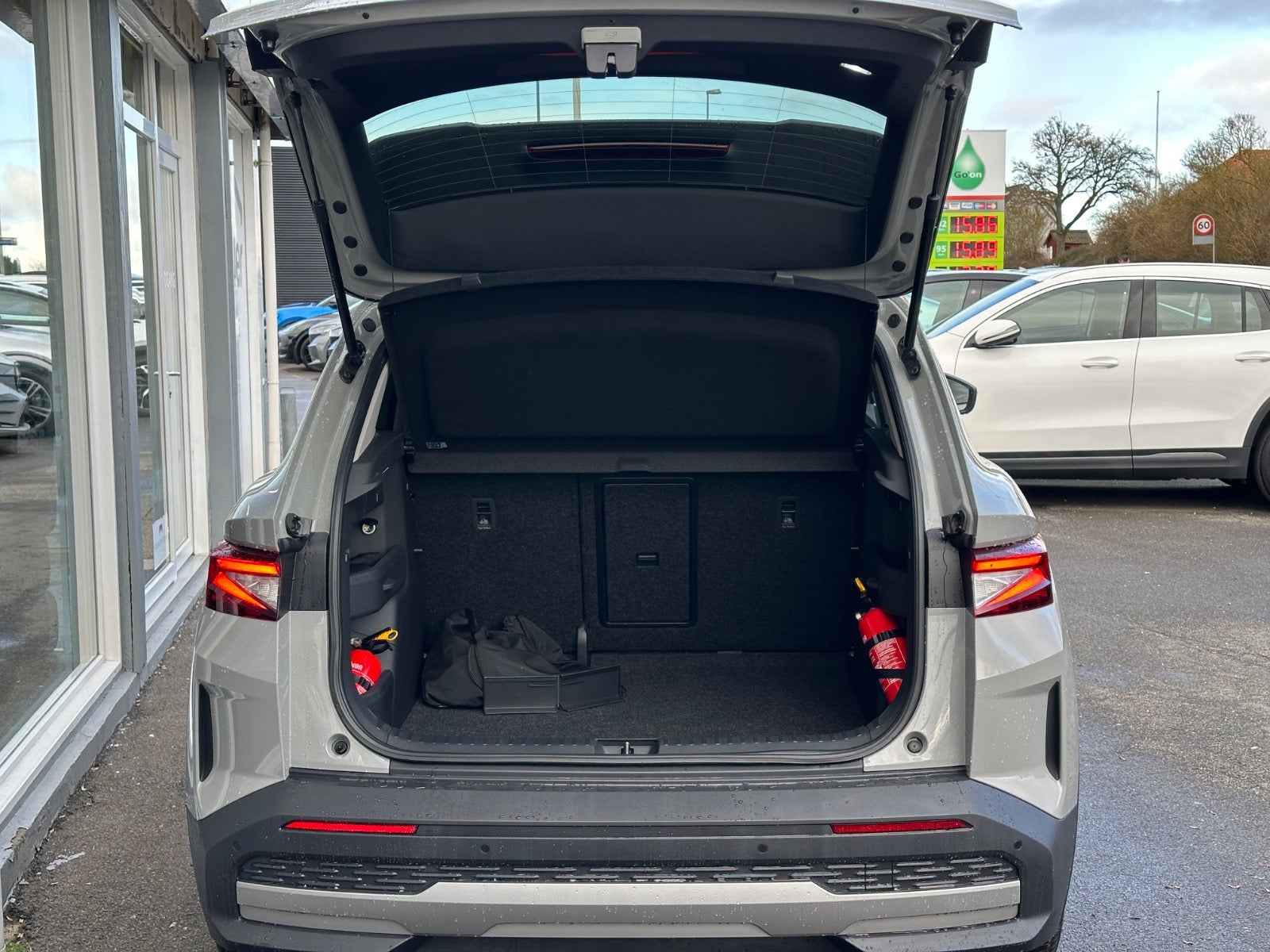 Billede af Skoda Elroq 50 iV