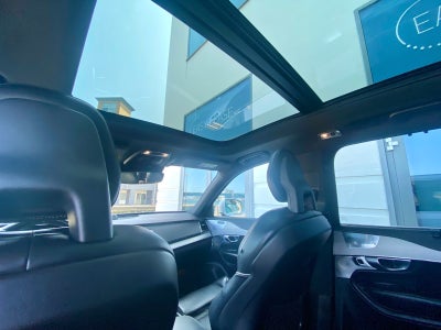 Billede af Volvo XC90 2,0 D5 235 R-Design aut. AWD 7prs