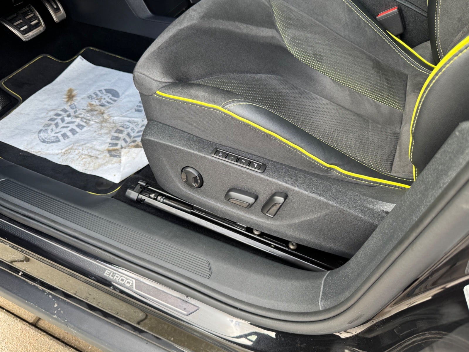 Billede af Skoda Elroq  iV RS