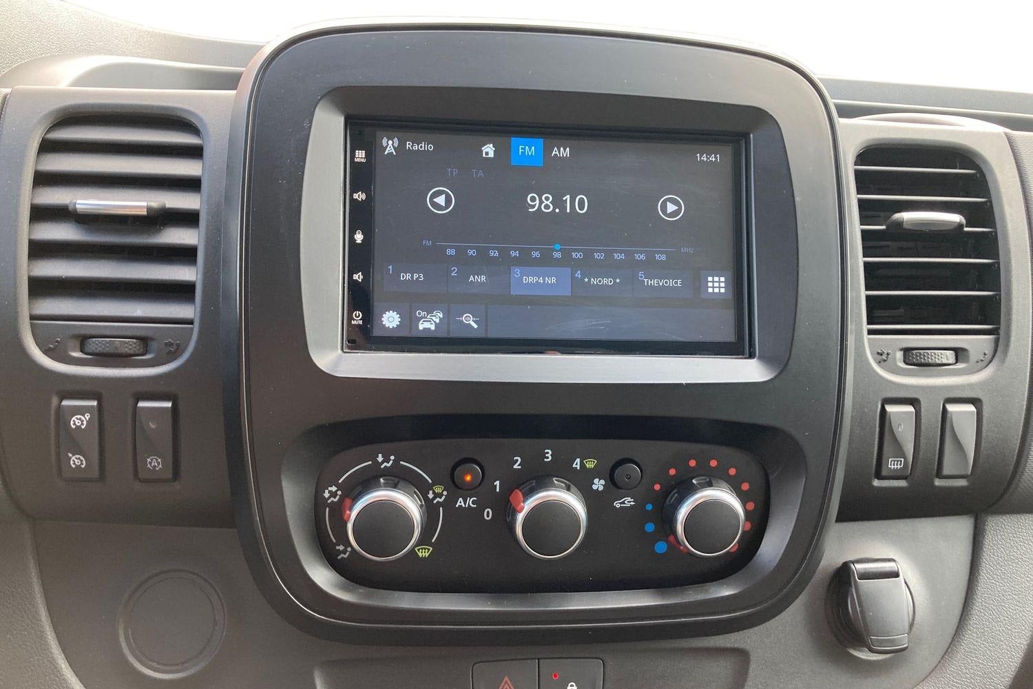 Billede af Renault Trafic T29 2,0 dCi 145 L1H1