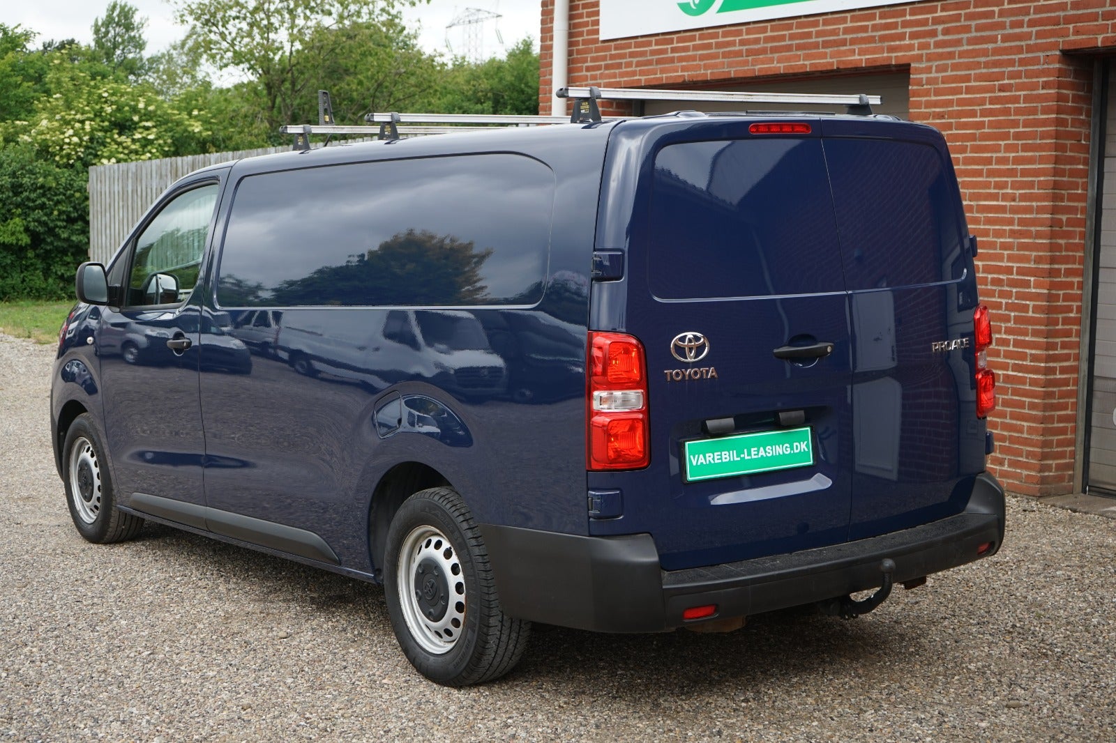 Billede af Toyota ProAce 2,0 D 120 Long Comfort Master