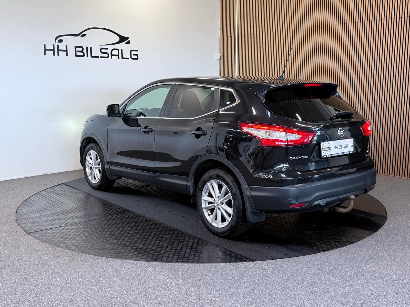 Nissan Qashqai 2017