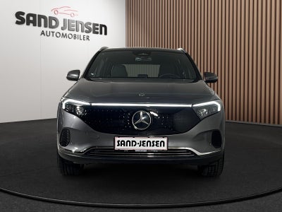 Mercedes EQA300 Progressive 4Matic Van