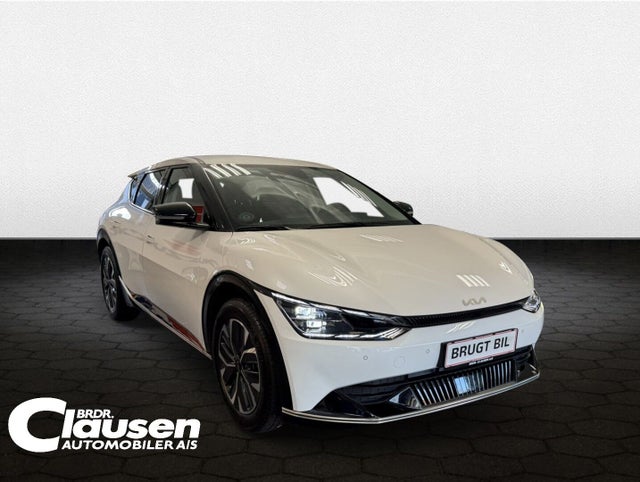 Kia EV6 Long Range Upgrade