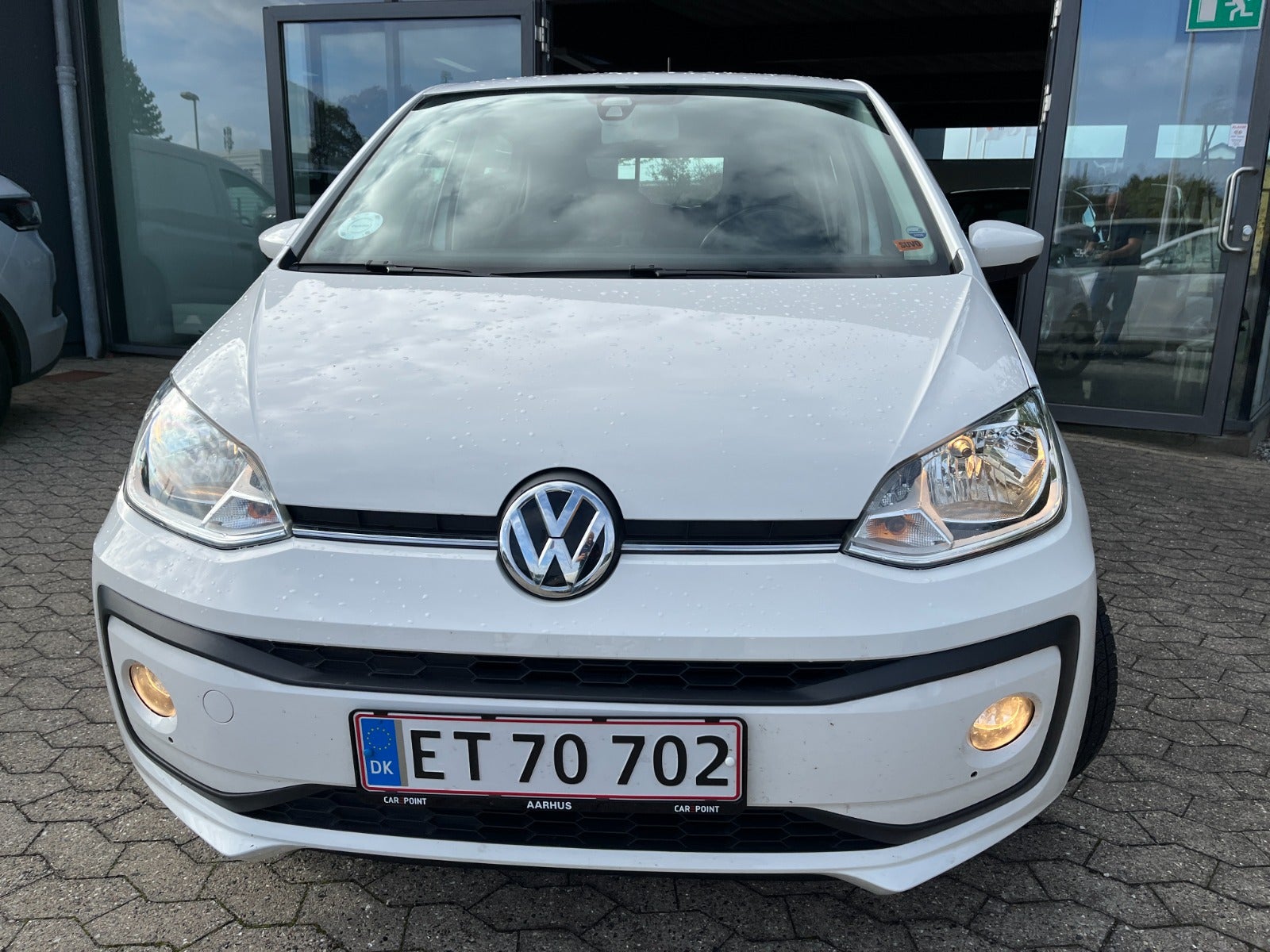Billede af VW Up! 1,0 MPi 60 Move Up! BMT