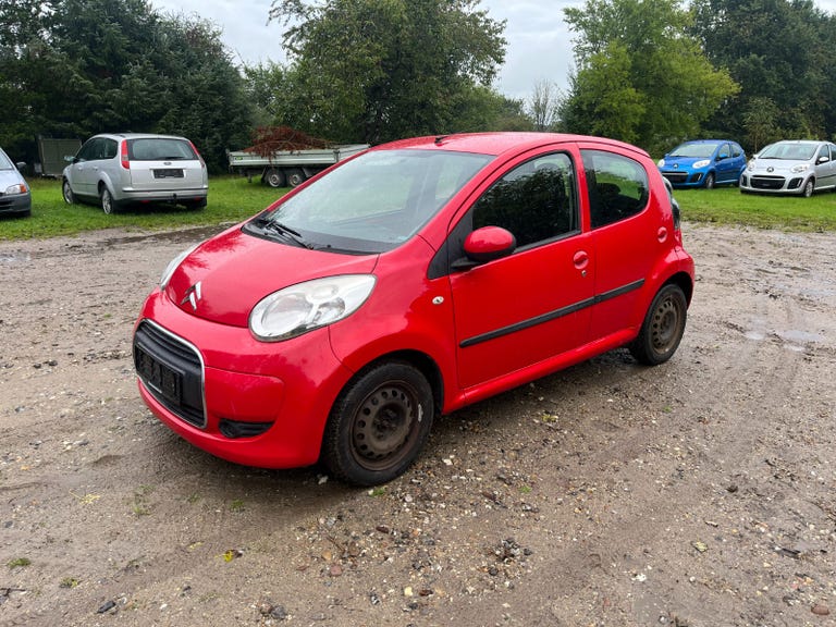 Citroën C1 