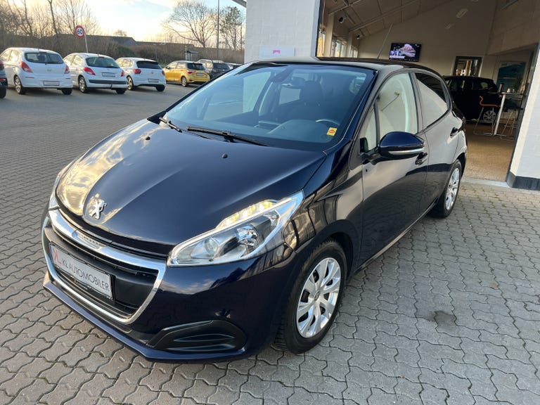 Peugeot 208 BlueHDi 100 Chili