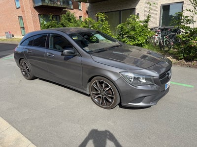 Mercedes CLA200 1,6 Shooting Brake aut. 5d