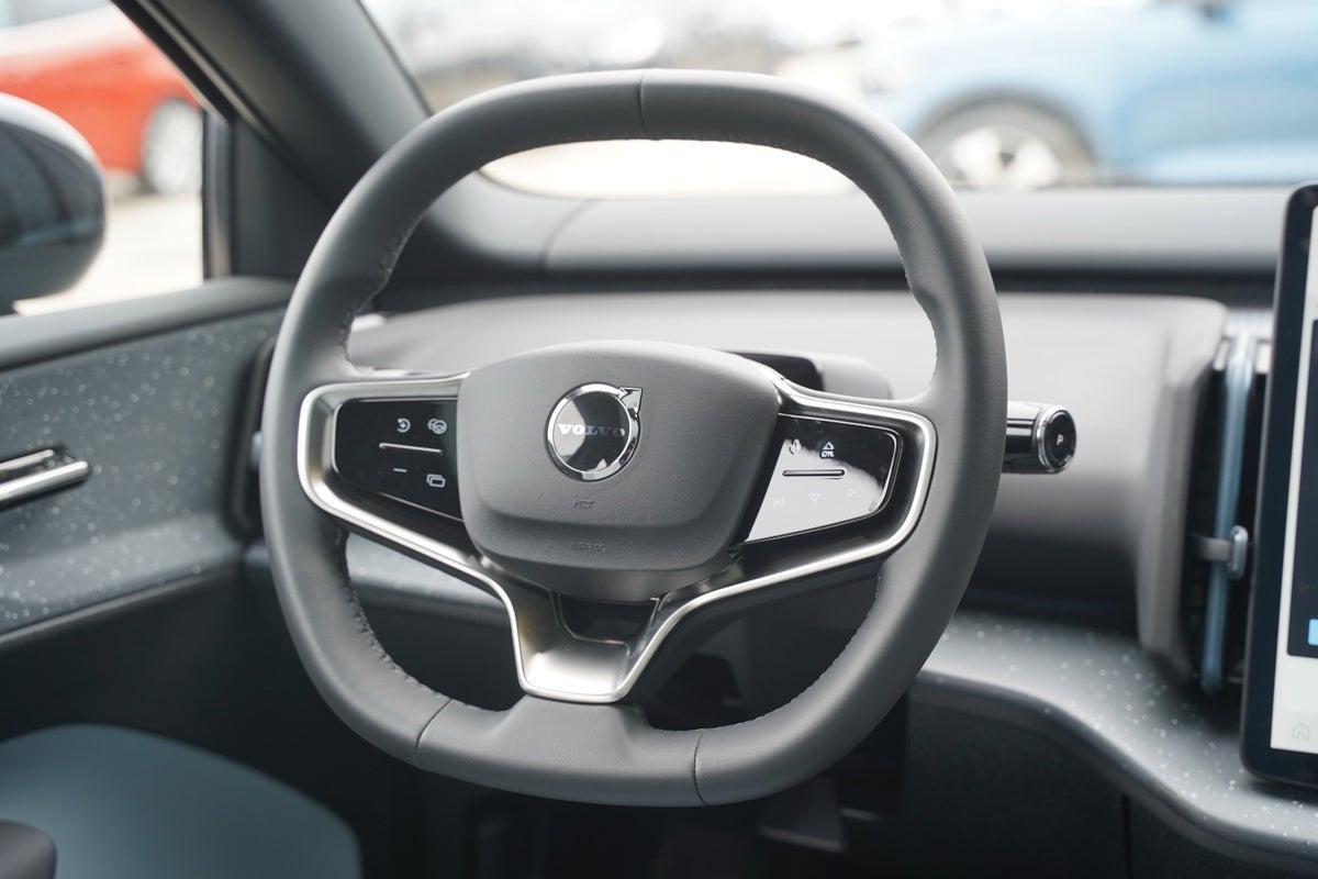 Billede af Volvo EX30  Extended Range Ultra