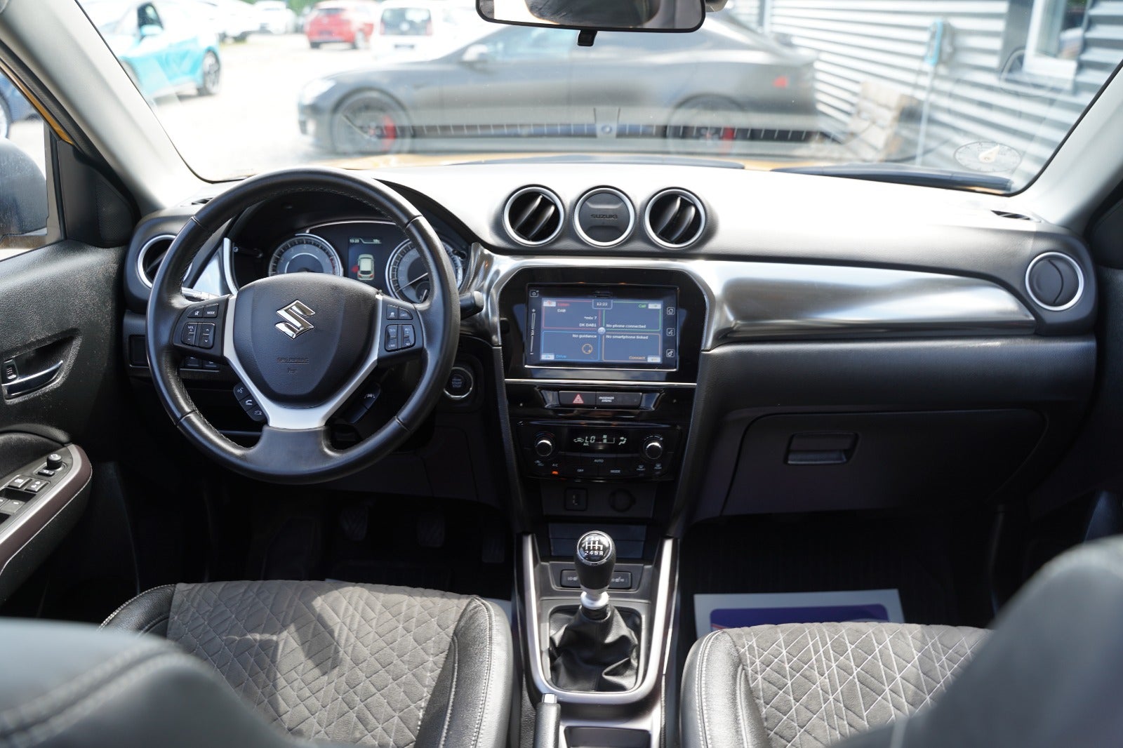 Billede af Suzuki Vitara 1,4 mHybrid Adventure