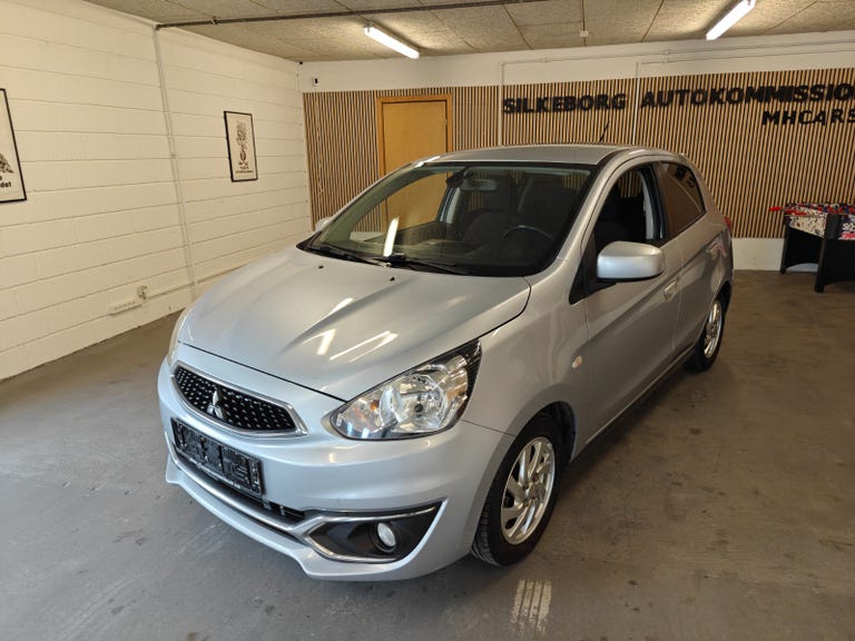 Mitsubishi Space Star Inlead