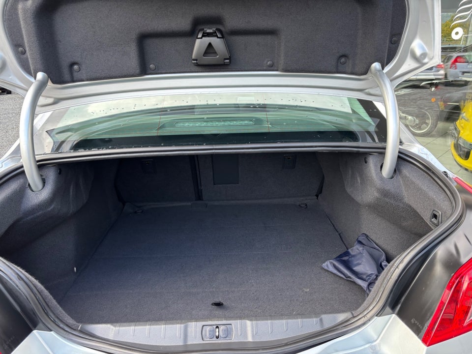 Peugeot 508, Billede 5