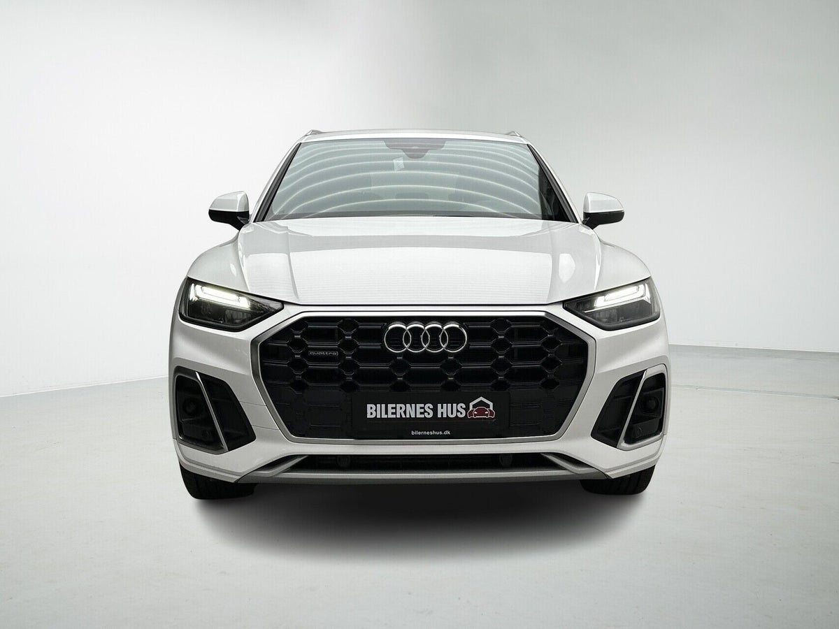 Audi Q5 TFSi e S-line quattro S-tr. billede 6