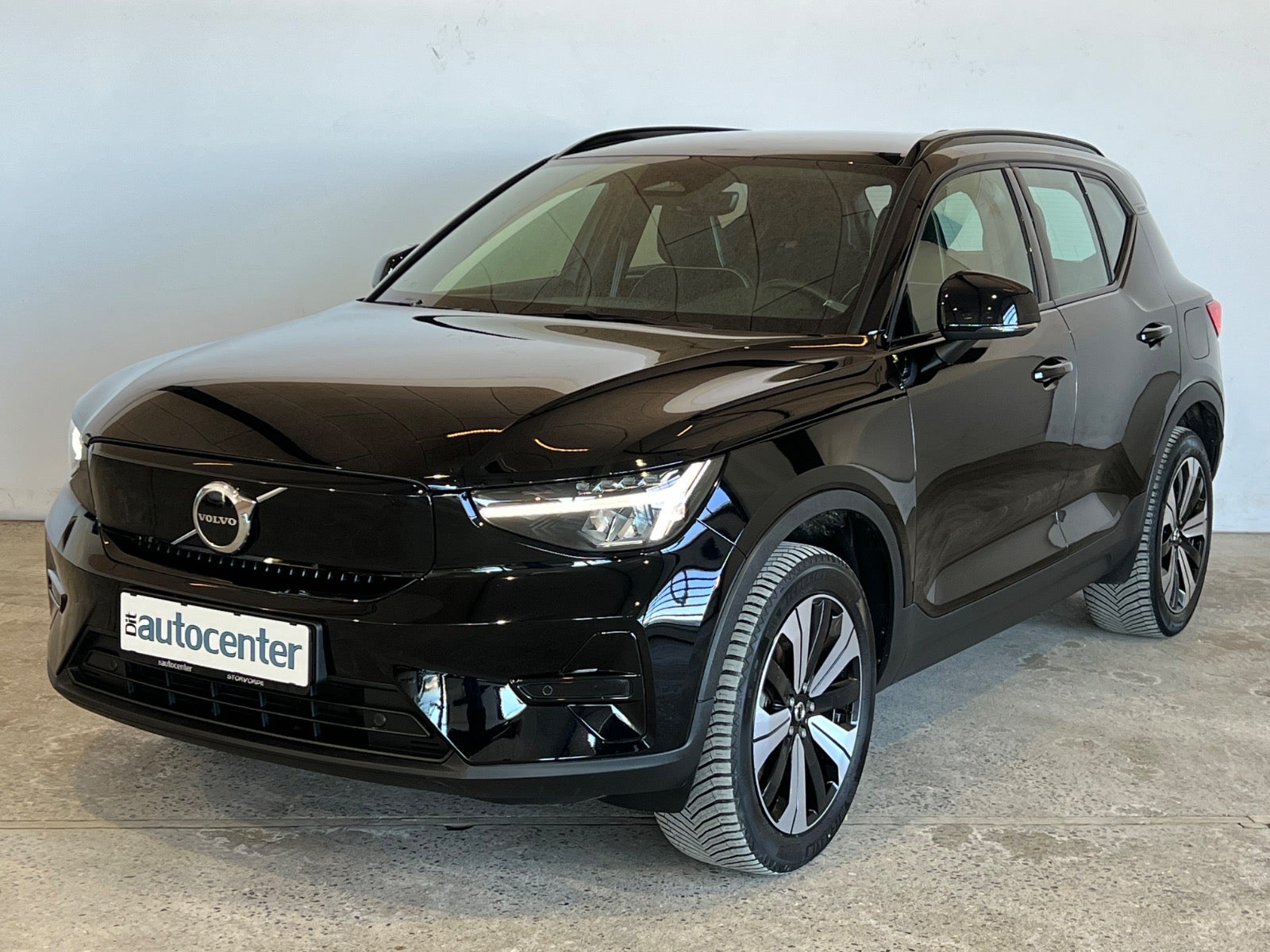 Volvo XC40 P8 ReCharge Twin Plus