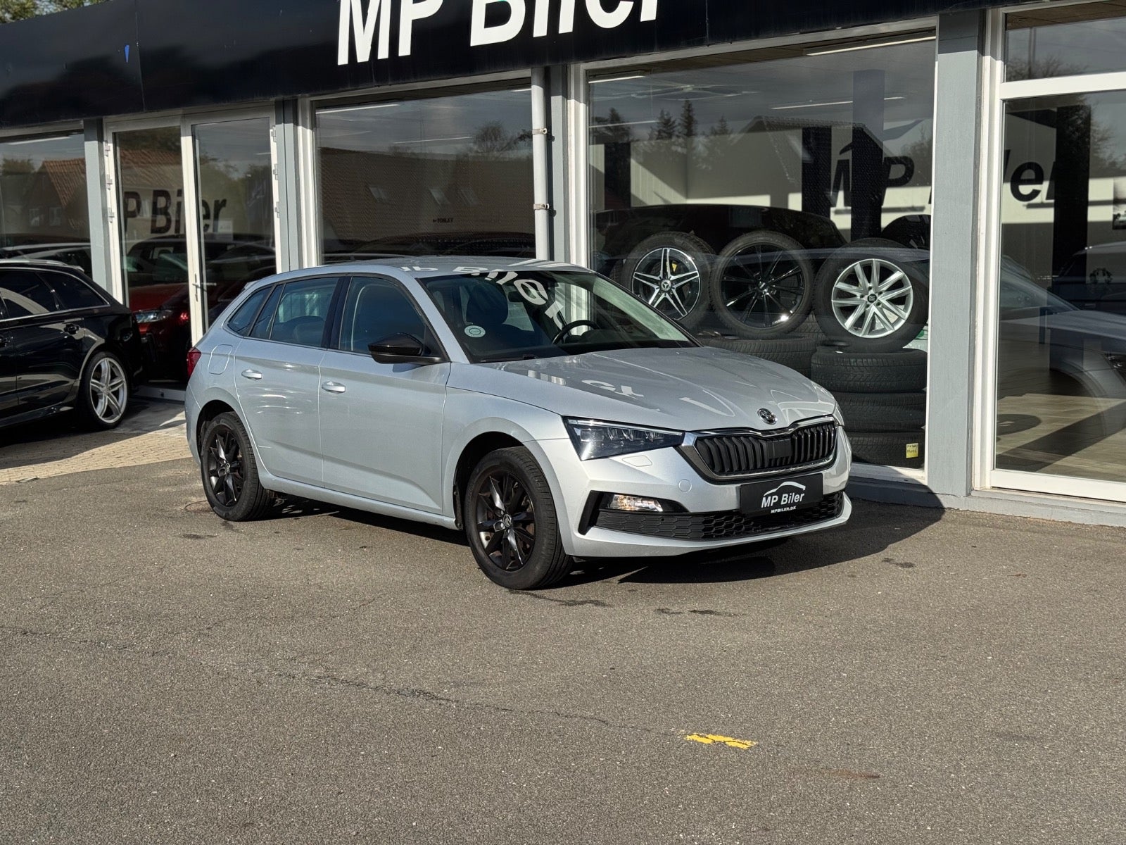 Billede af Skoda Scala 1,5 TSi 150 Style DSG