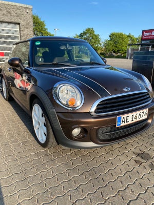 MINI One 1,6 D 3d