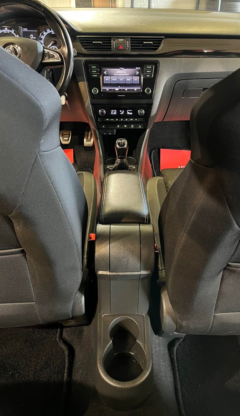 Billede af Skoda Rapid 1,0 TSi 95 Style Spaceback