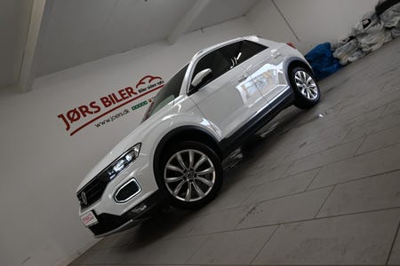 VW T-Roc TSi 150 Sport Team DSG