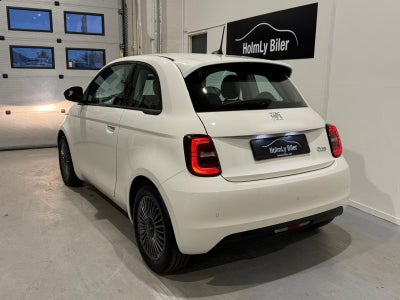Fiat 500e Icon