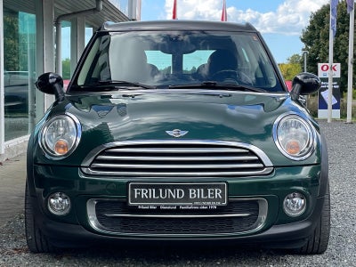 MINI Clubman Cooper 1,6 D 5d