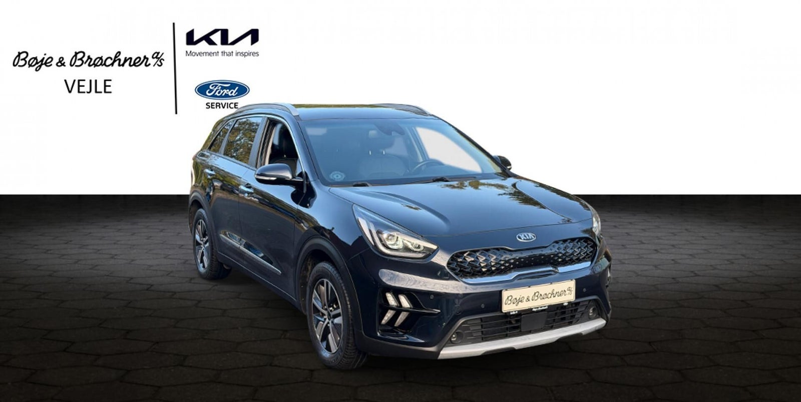 Kia Niro PHEV Advance DCT