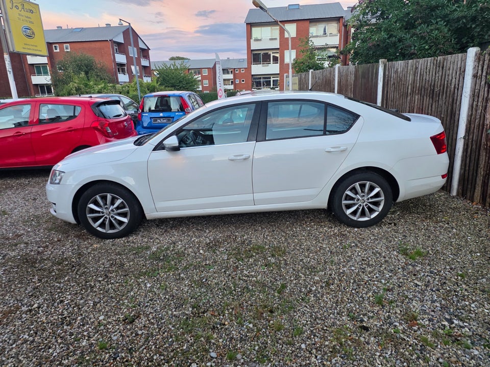Skoda Octavia, Billede 5