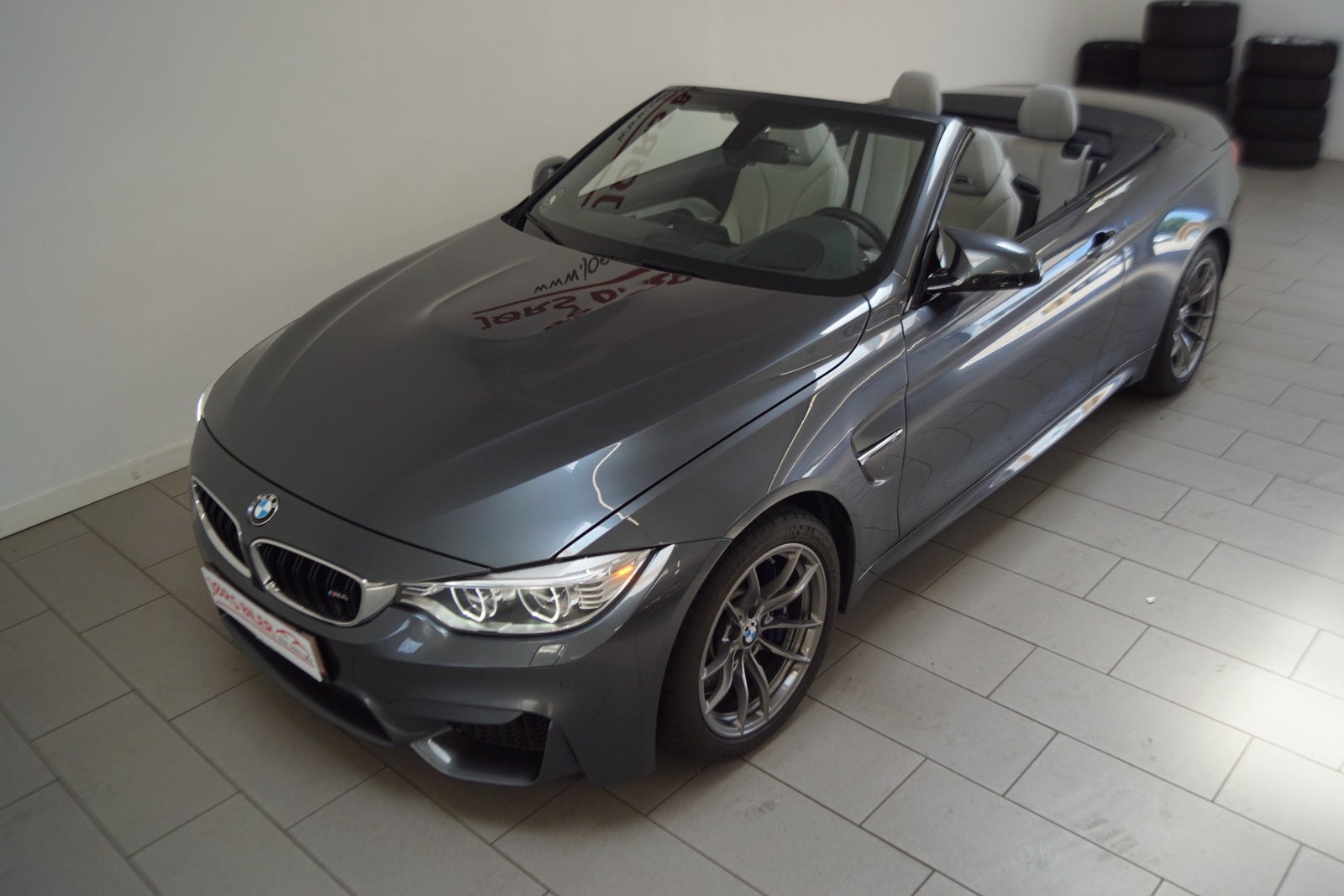 BMW M4 2015