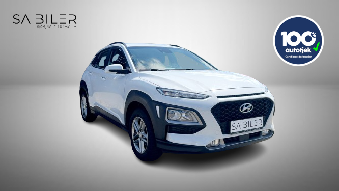 Hyundai Kona 2020