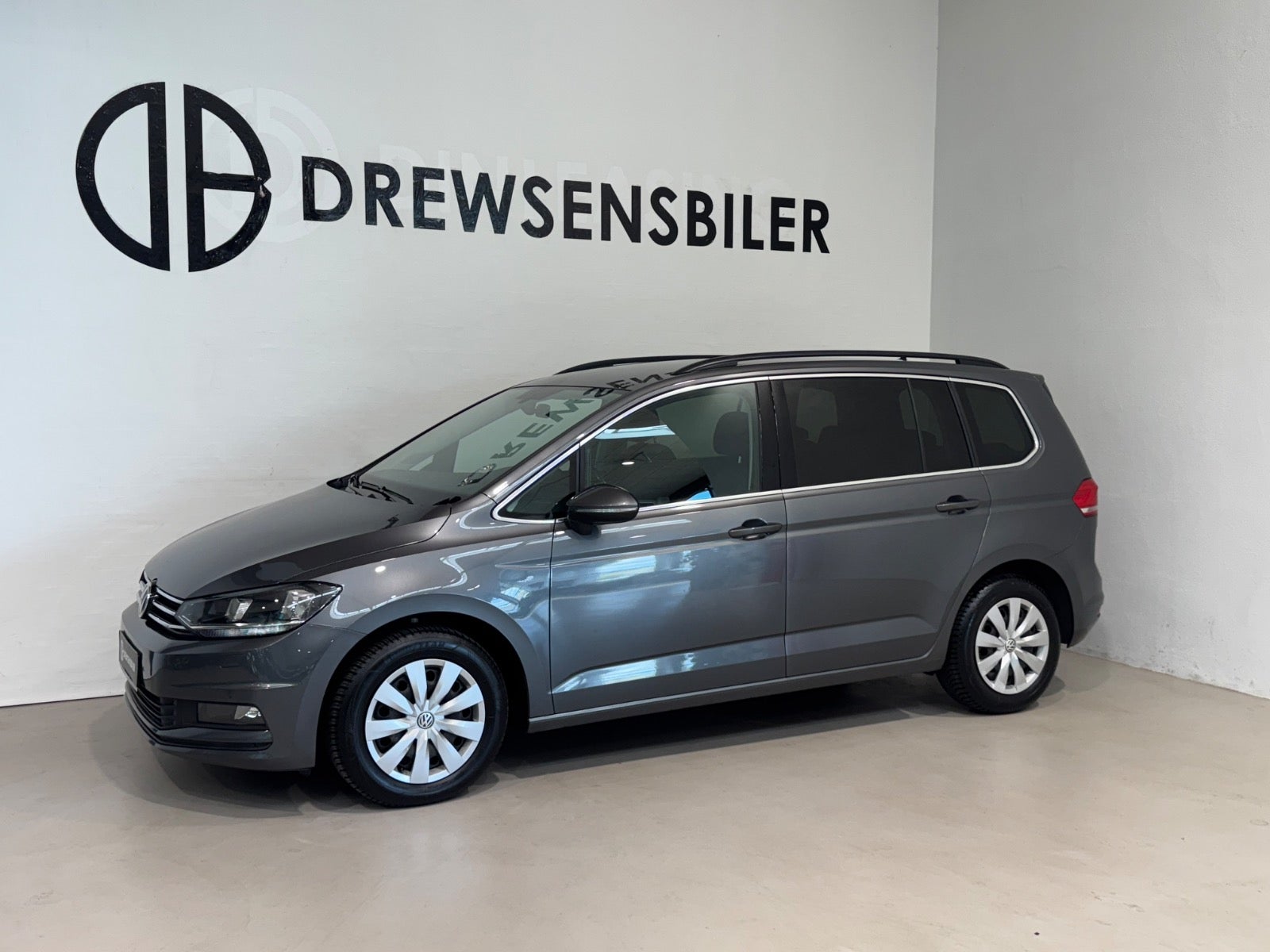 VW Touran TSi 110 Comfortline 7prs