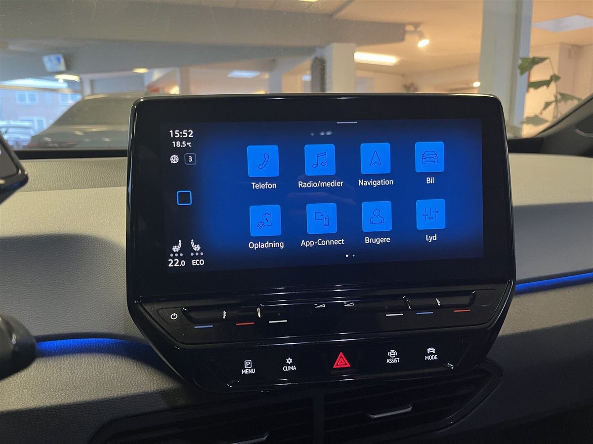 VW ID.3 1ST Plus Performance billede 6