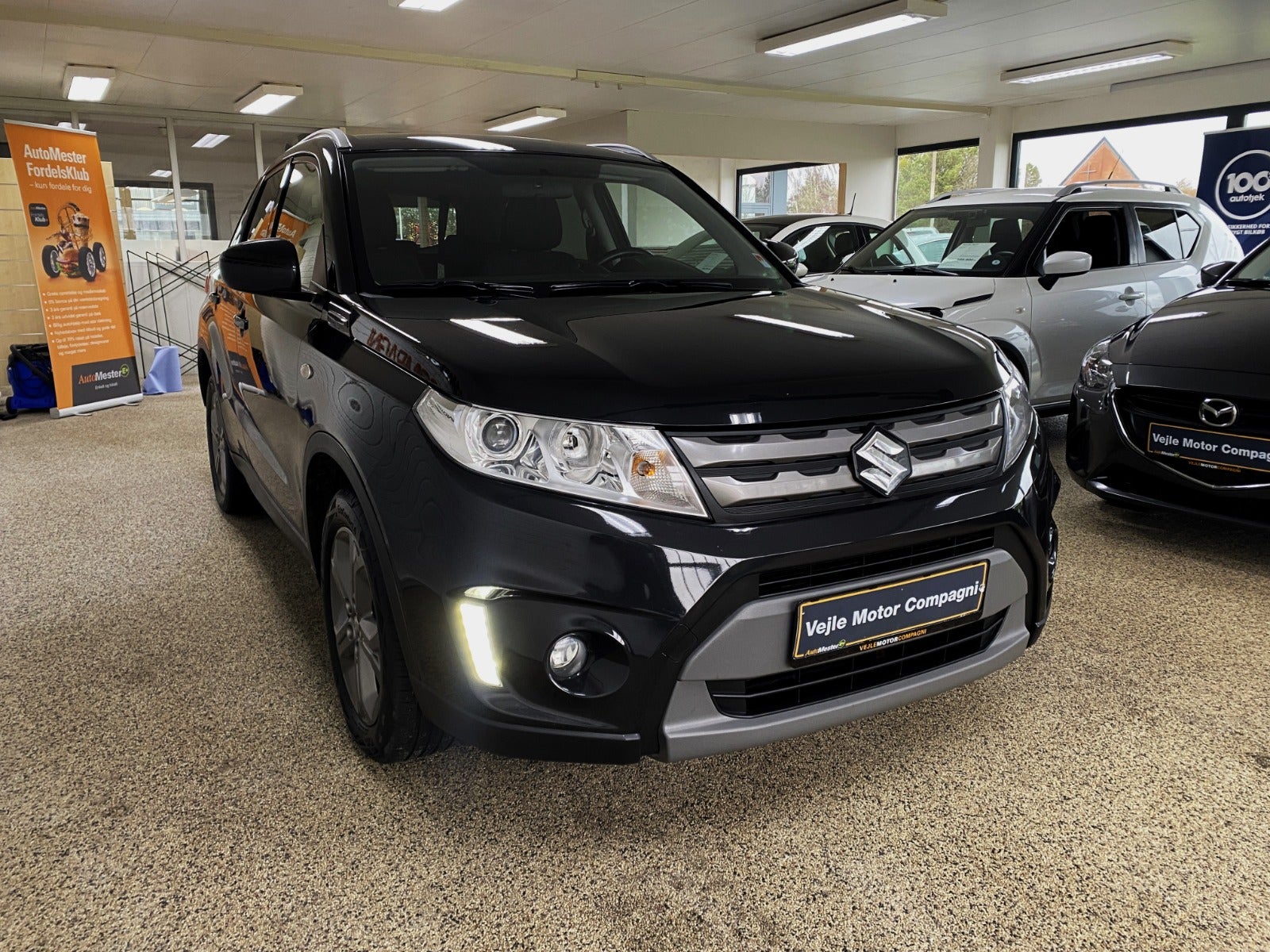 Suzuki Vitara 2016