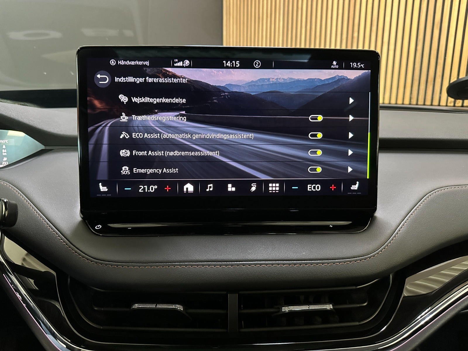 Billede af Skoda Enyaq 80 iV Suite