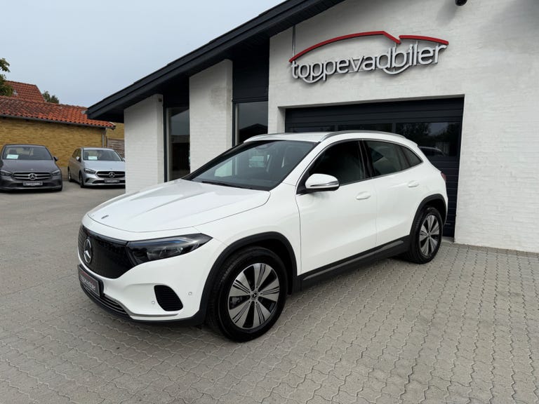 Mercedes EQA250 Progressive Advanced