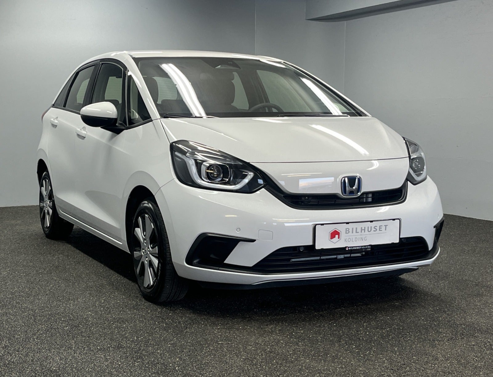 Billede af Honda Jazz 1,5 i-MMD Elegance eCVT