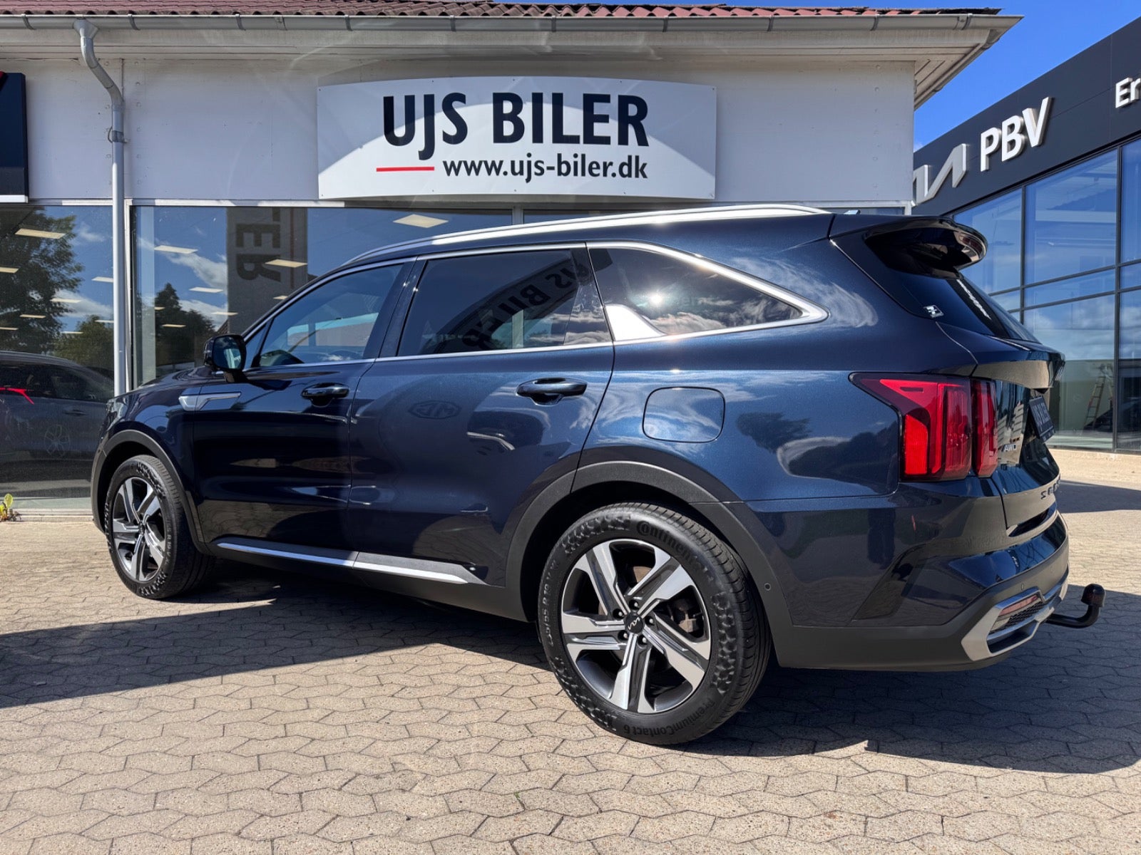 Kia Sorento PHEV Premium aut. 4WD 7prs