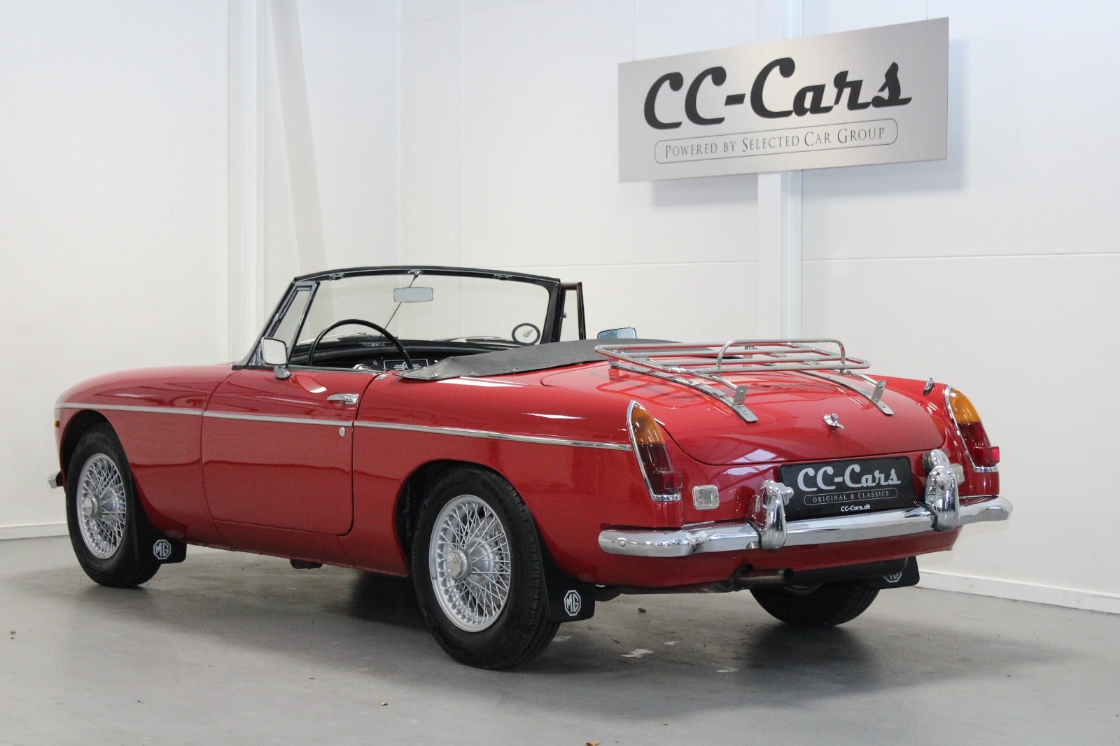 MG B 1,8 Roadster