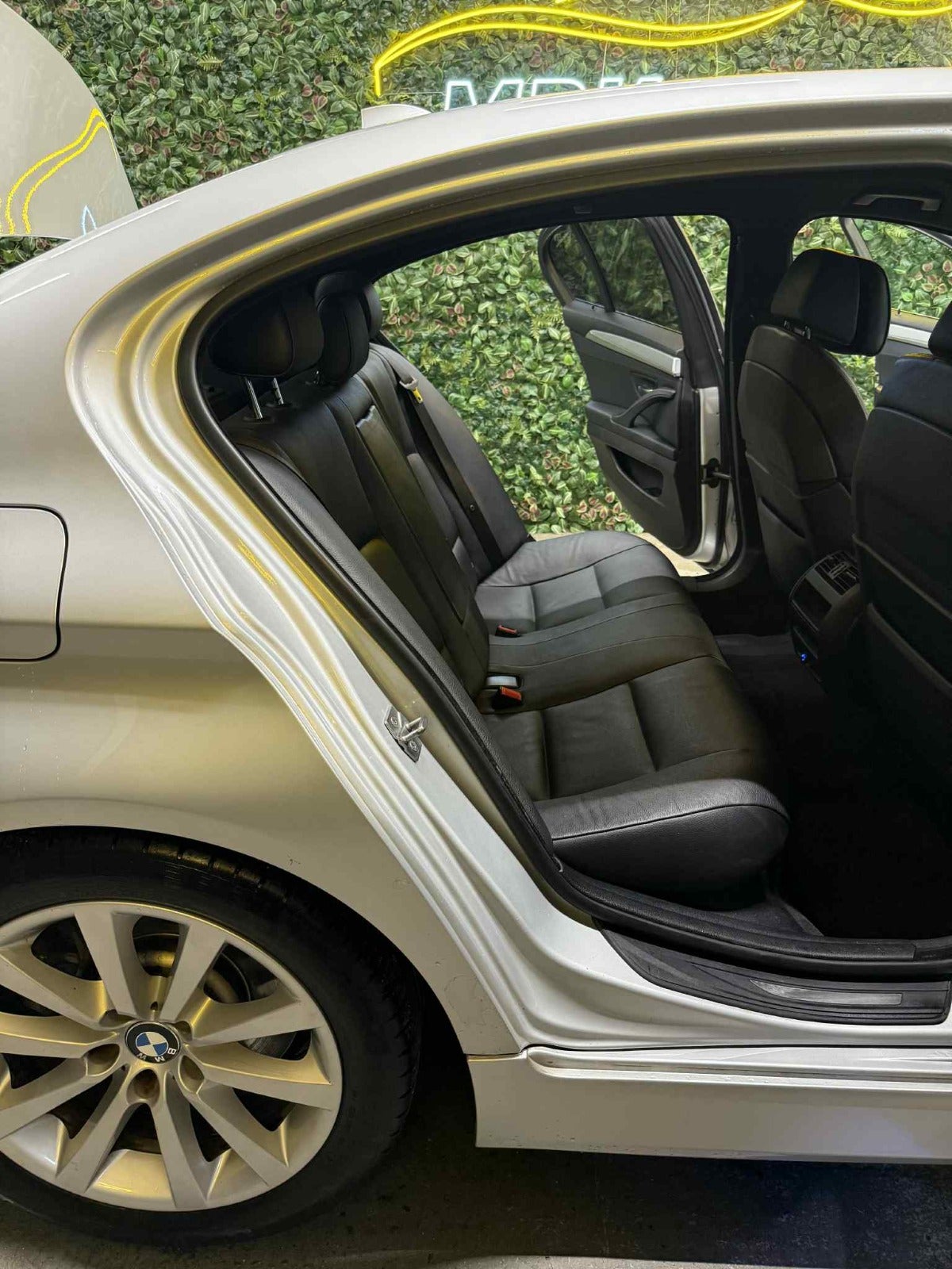 Billede af BMW 530d 3,0 aut.