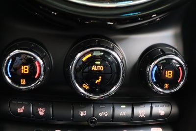 MINI Cooper SE Camden Edition