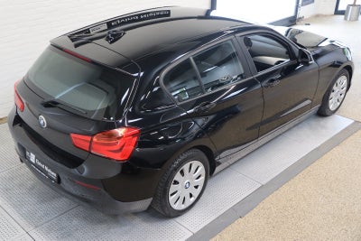 BMW 116d ED