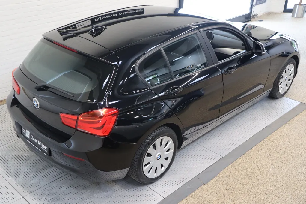 BMW 116d ED