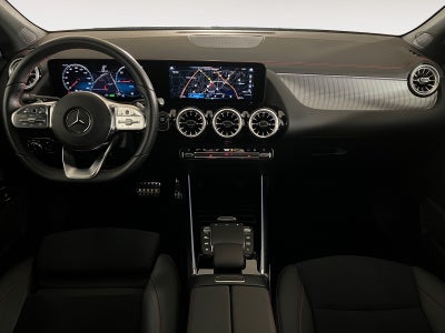 Mercedes EQA250+ AMG Edition Van